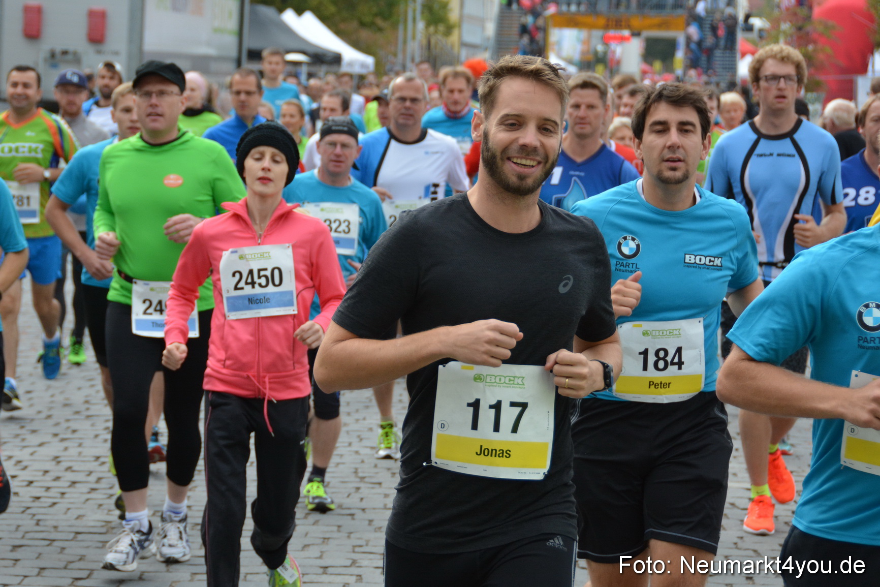 Stadtlauf Neumarkt 2017 0221
